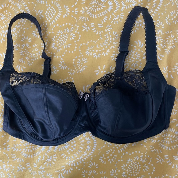 Chi Chi Balcony Bra - 36 DDD/F - Picture 2 of 4